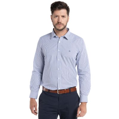 Camisa Trevira Listada Bilbao