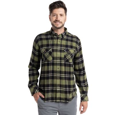 Camisa Leñadora Asturias