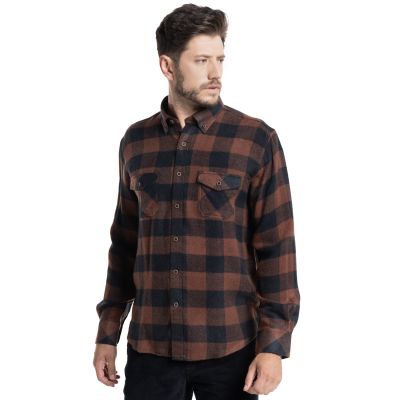 Camisa Leñadora Asturias
