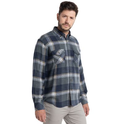 Camisa Leñadora Asturias