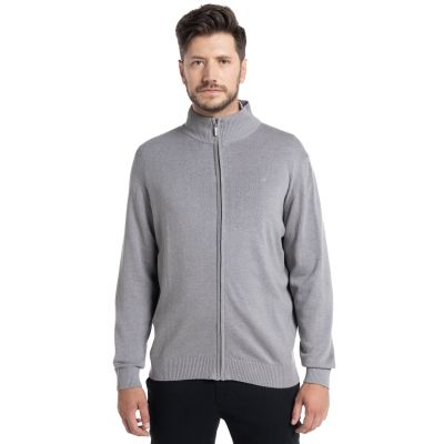 Sweater Full Zipper Almagro