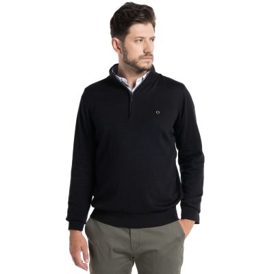 Sweater Half Zipper Castellón