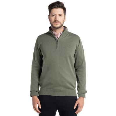 Sweater Half Zipper Castellón