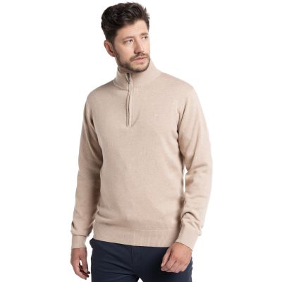 Sweater Half Zipper Castellón
