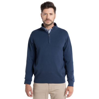 Sweater Half Zipper Castellón