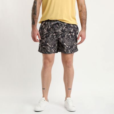 Traje De Baño  Estampado