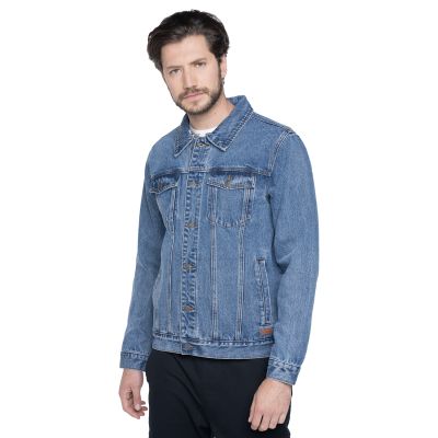 Chaqueta Denim Oporto