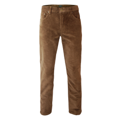 Pantalón Cotelé Spandex Regular Fit