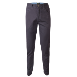 Pantalón Gabardina Spandex 5 Bolsillos Slim Fit