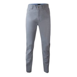 Pantalón Gabardina Spandex 5 Bolsillos Slim Fit