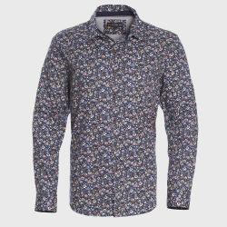 Camisa Estampada Flores