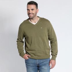 Sweater Cuello V