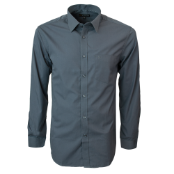 Camisa Lisa Básica Tailored Fit